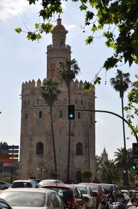 Torre del Oro (Goldener Turm)