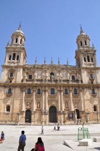 Kathedrale „Asunción de la Virgen
