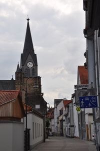 Friedberg, Stadtkirche Unsere Liebe Frau