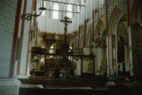 Nicolaikirche, Chor