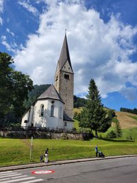 Kirche Mittelberg