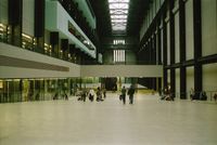 Tate Modern, Turbinenhalle