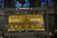 Dom zu Aachen, Pfalzkapelle, Karlsschrein