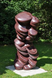 Tony Cragg: Skulptur