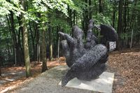 Tony Cragg: Skulptur