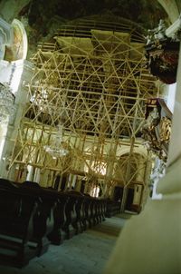 Marienmünster, Orgelempore