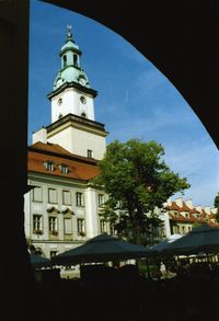 Hirschberg, Rathaus