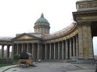 Newskij-Prospekt, Kasaner Kathedrale